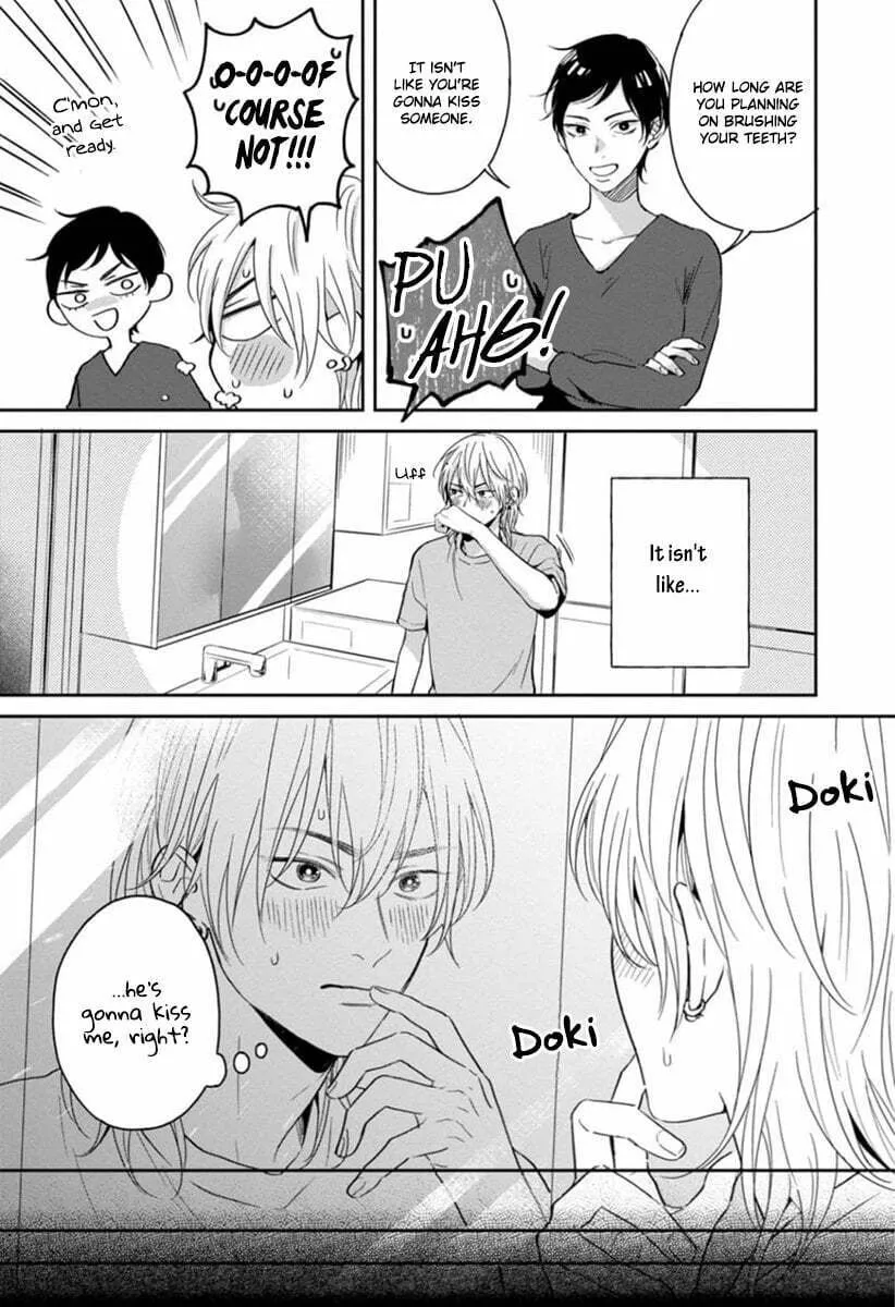 Read Sankaku Twilight chapter 4 image 3 on Lezhin