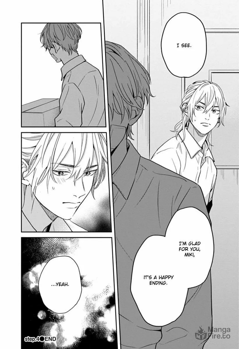 Read Sankaku Twilight chapter 4 image 32 on Lezhin