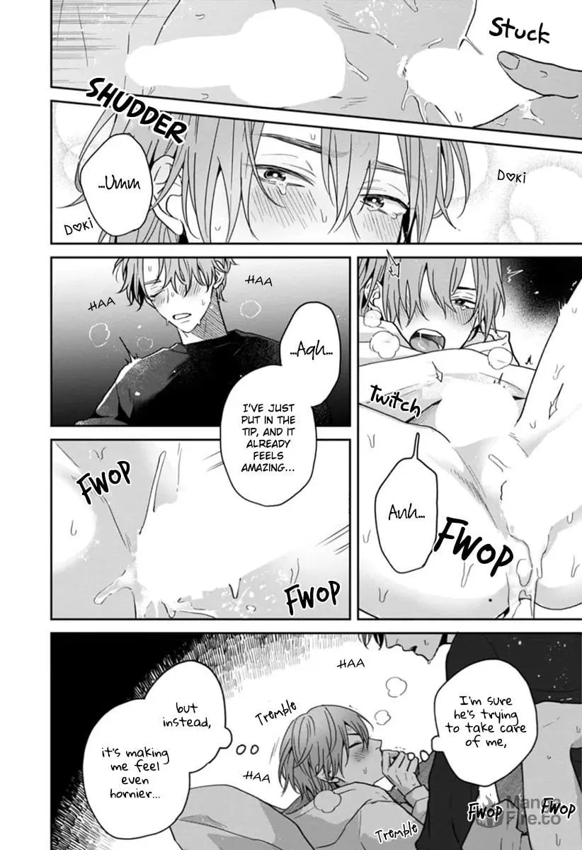 Read Sankaku Twilight chapter 5.5 image 8 on Lezhin