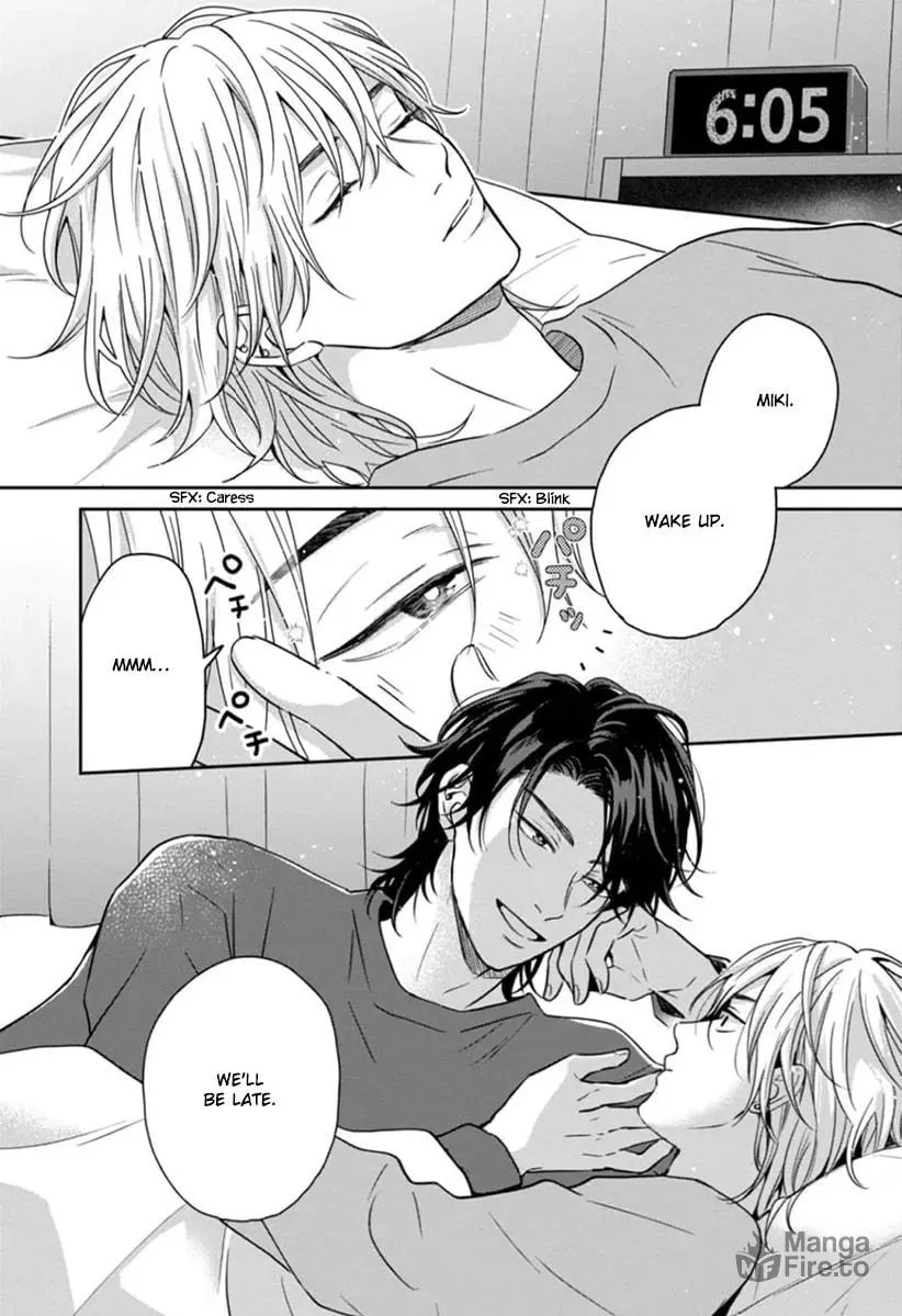 Read Sankaku Twilight chapter 5 image 2 on Lezhin