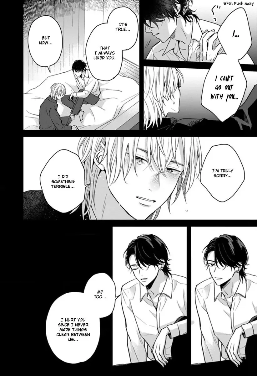 Read Sankaku Twilight chapter 5 image 21 on Lezhin