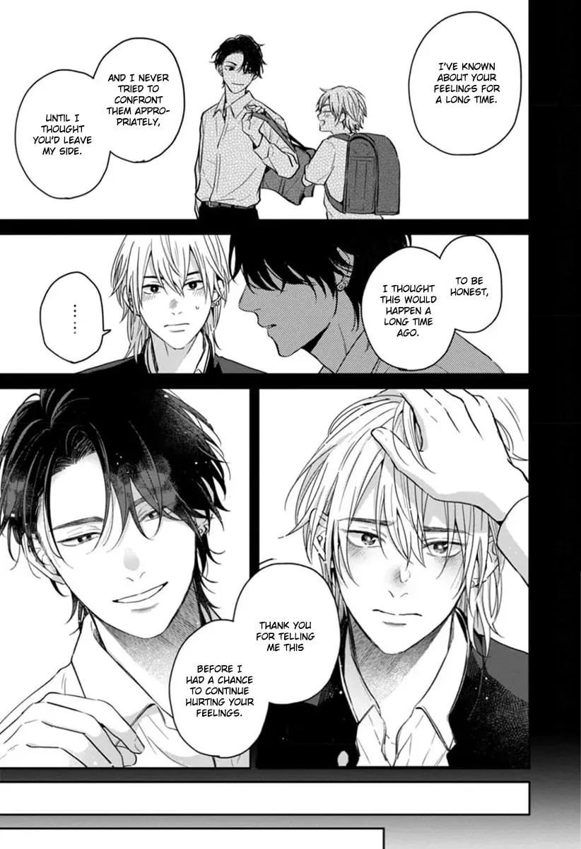 Read Sankaku Twilight chapter 5 image 22 on Lezhin