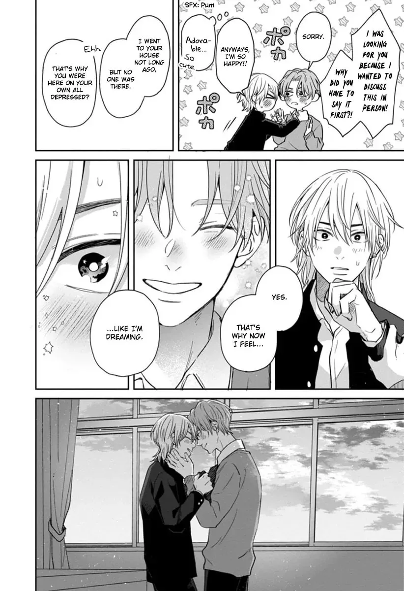 Read Sankaku Twilight chapter 5 image 25 on Lezhin