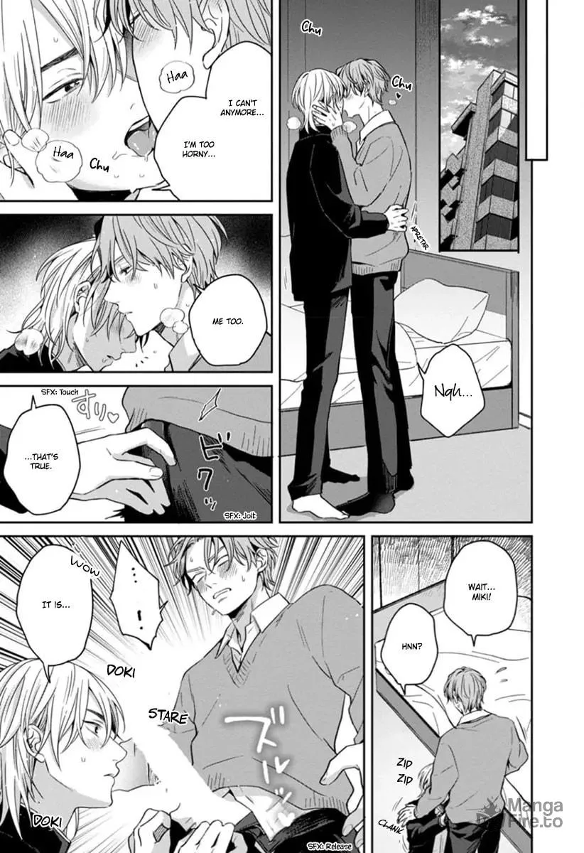 Read Sankaku Twilight chapter 5 image 26 on Lezhin