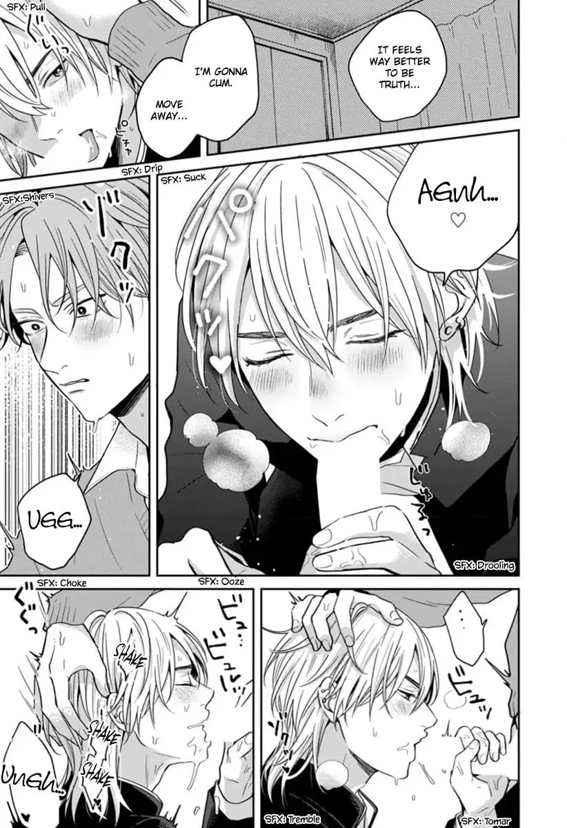 Read Sankaku Twilight chapter 5 image 28 on Lezhin
