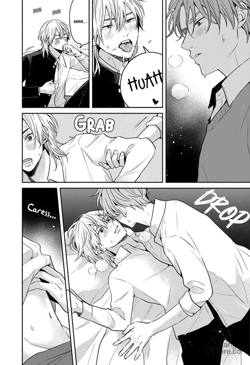 Read Sankaku Twilight chapter 5 image 29 on Lezhin