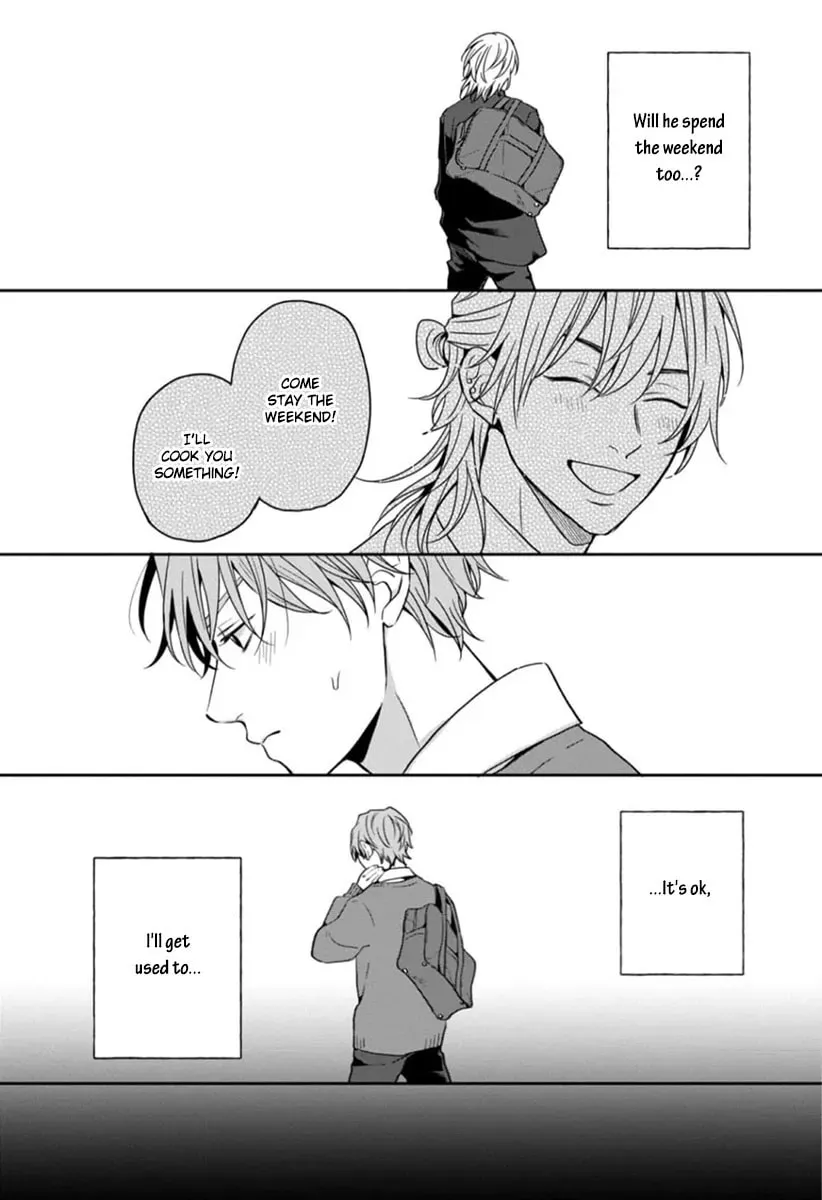 Read Sankaku Twilight chapter 5 image 7 on Lezhin