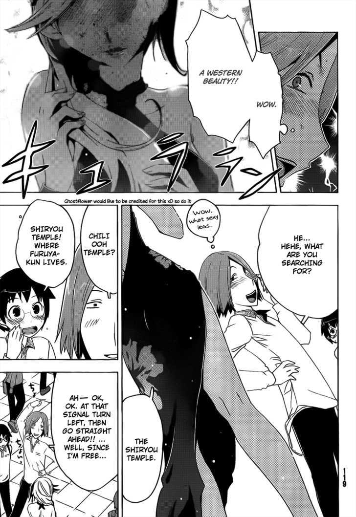 Read Sankarea chapter 10 image 15 on Lezhin