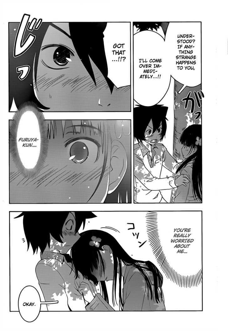 Read Sankarea chapter 10 image 20 on Lezhin