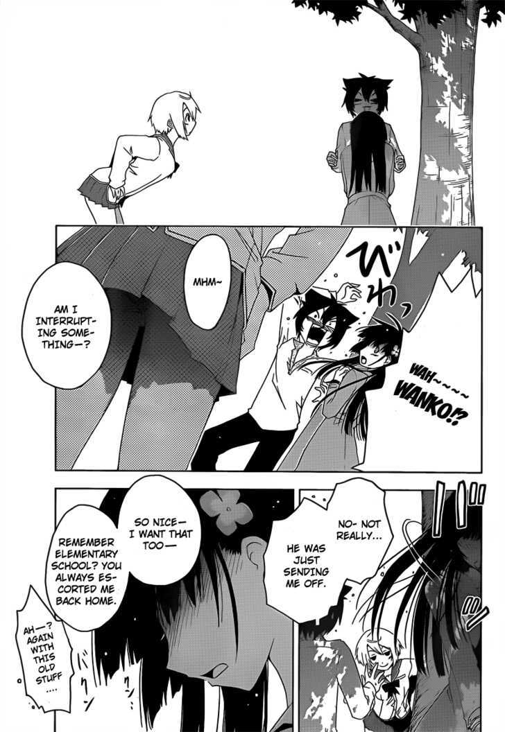 Read Sankarea chapter 10 image 21 on Lezhin