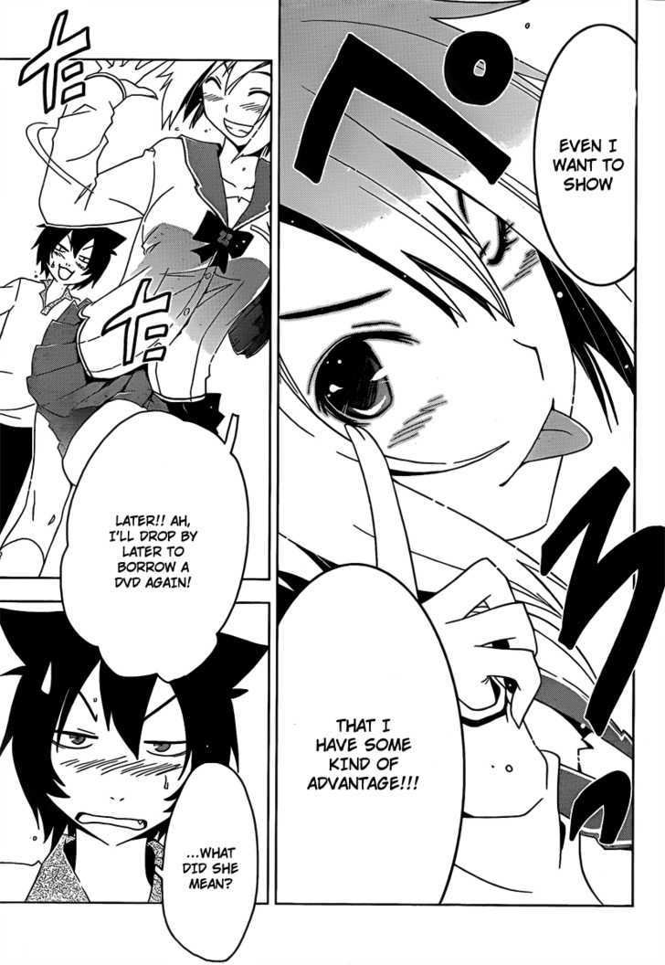 Read Sankarea chapter 10 image 23 on Lezhin