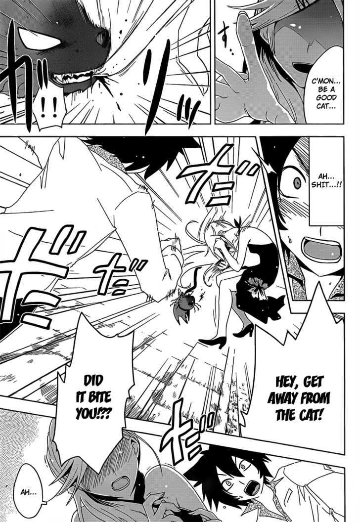 Read Sankarea chapter 10 image 25 on Lezhin