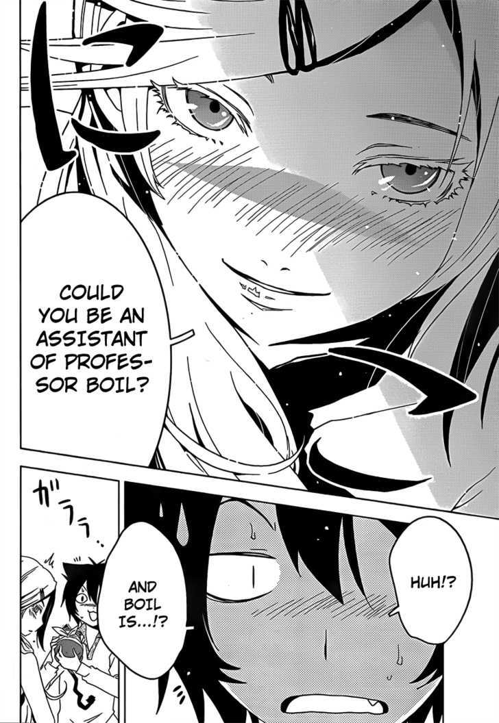 Read Sankarea chapter 10 image 28 on Lezhin
