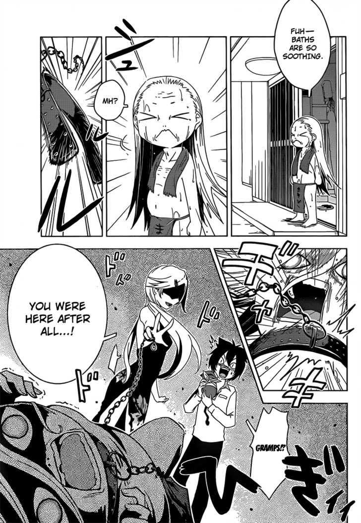 Read Sankarea chapter 10 image 29 on Lezhin