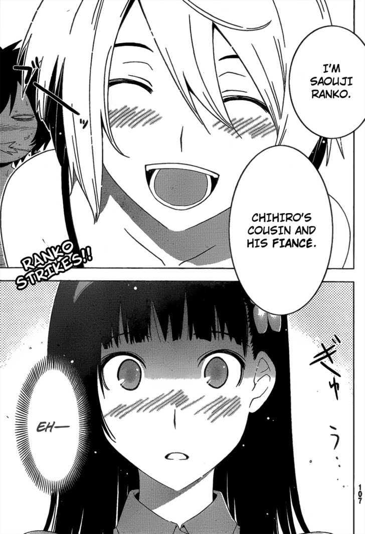 Read Sankarea chapter 10 image 3 on Lezhin