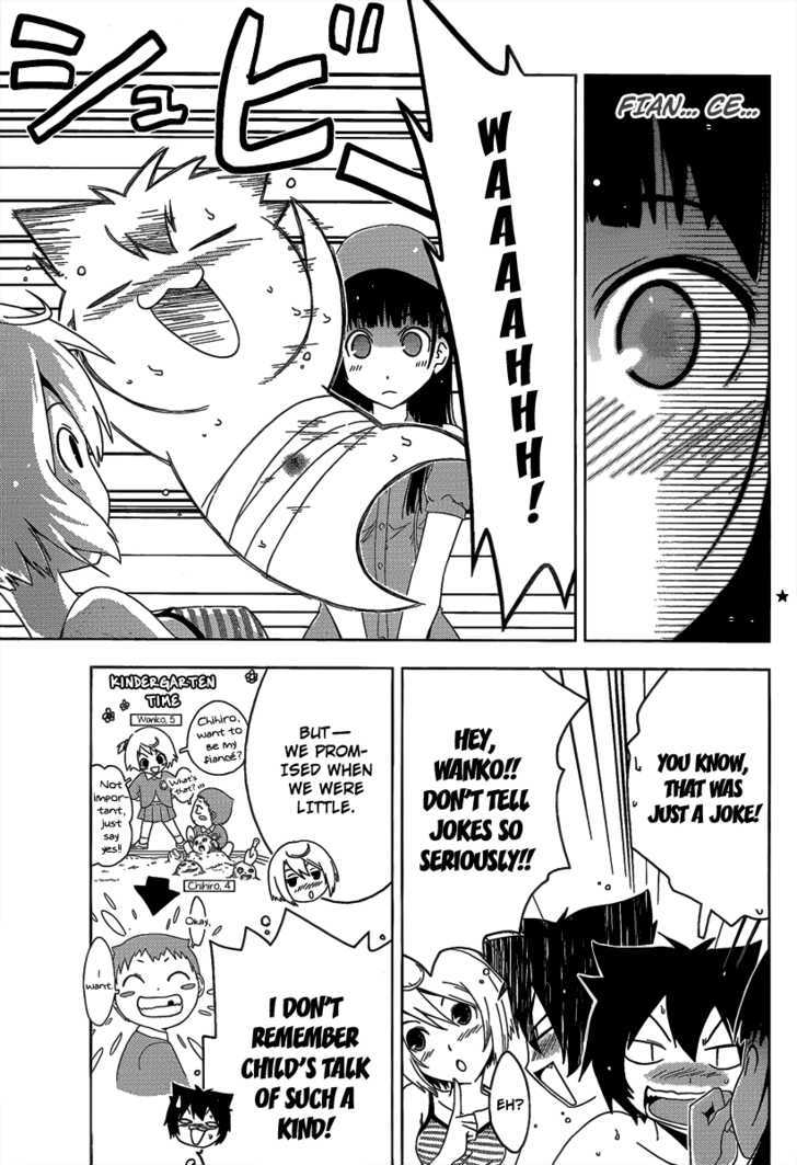Read Sankarea chapter 10 image 5 on Lezhin