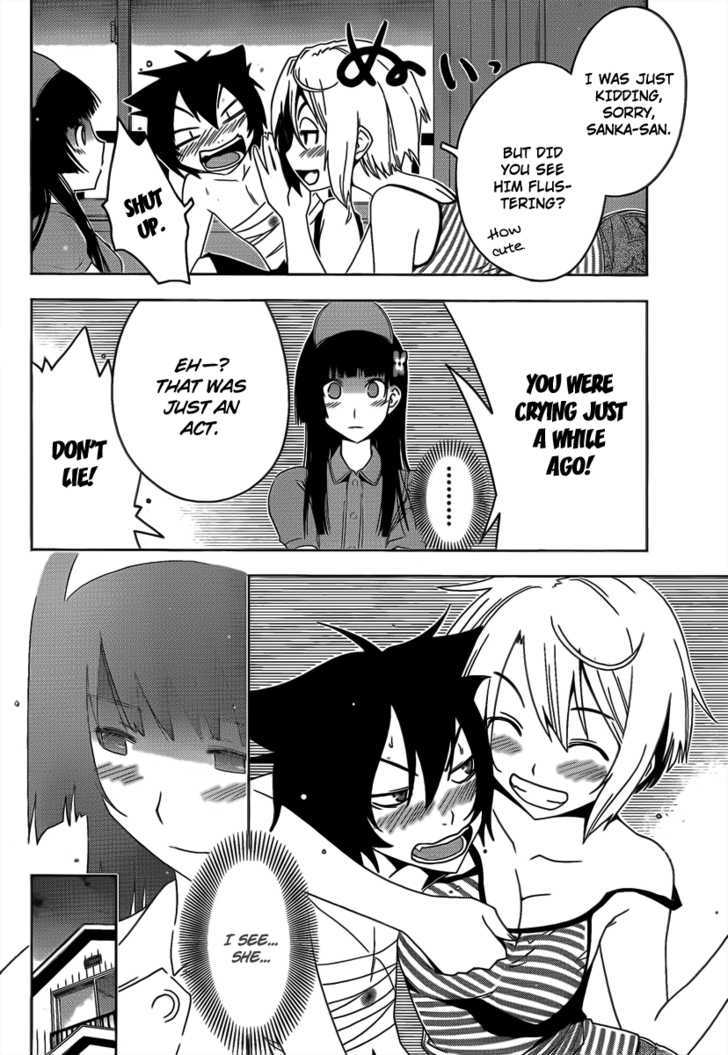 Read Sankarea chapter 10 image 6 on Lezhin