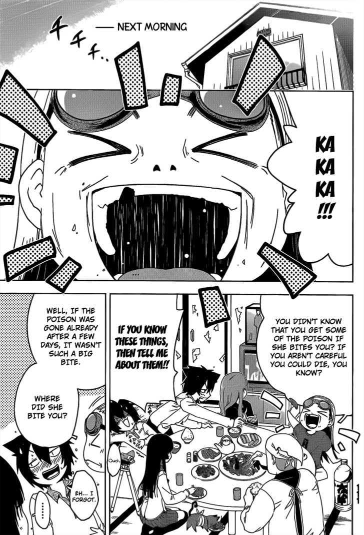 Read Sankarea chapter 10 image 7 on Lezhin