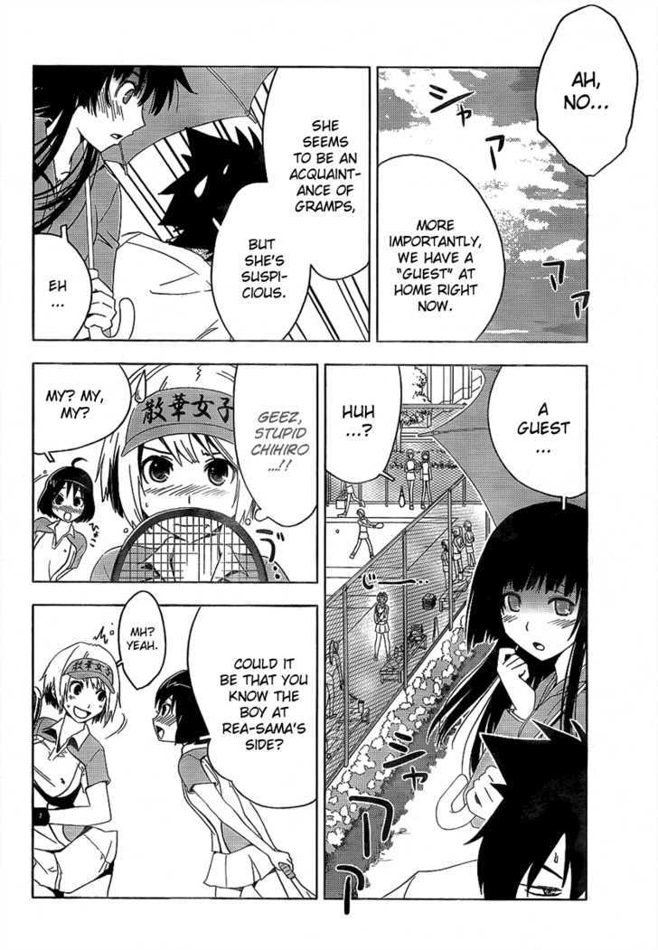 Read Sankarea chapter 11 image 13 on Lezhin