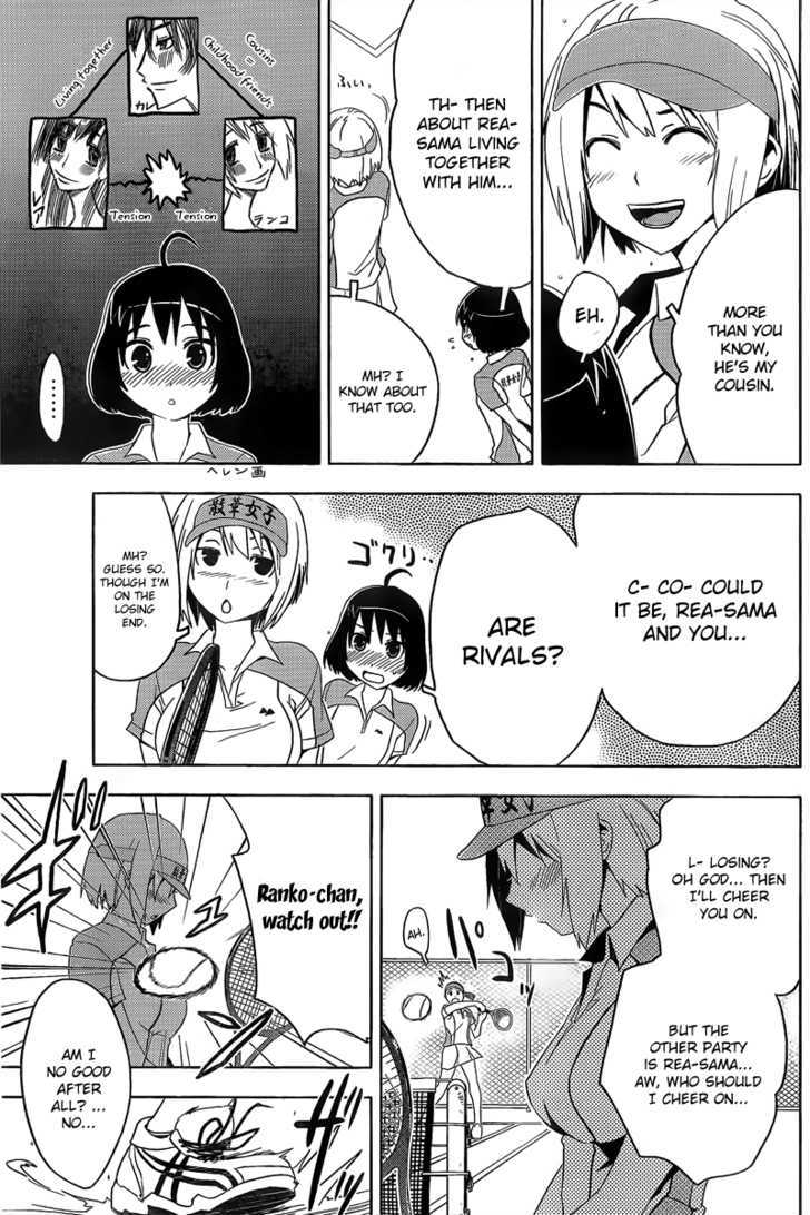 Read Sankarea chapter 11 image 14 on Lezhin