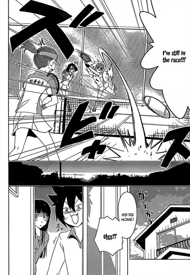 Read Sankarea chapter 11 image 15 on Lezhin