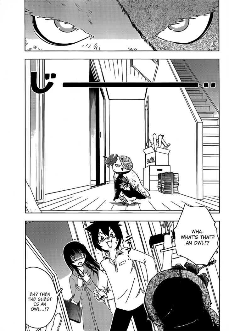 Read Sankarea chapter 11 image 16 on Lezhin