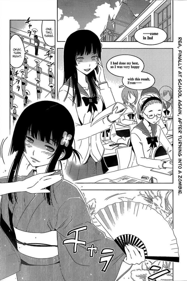 Read Sankarea chapter 11 image 3 on Lezhin