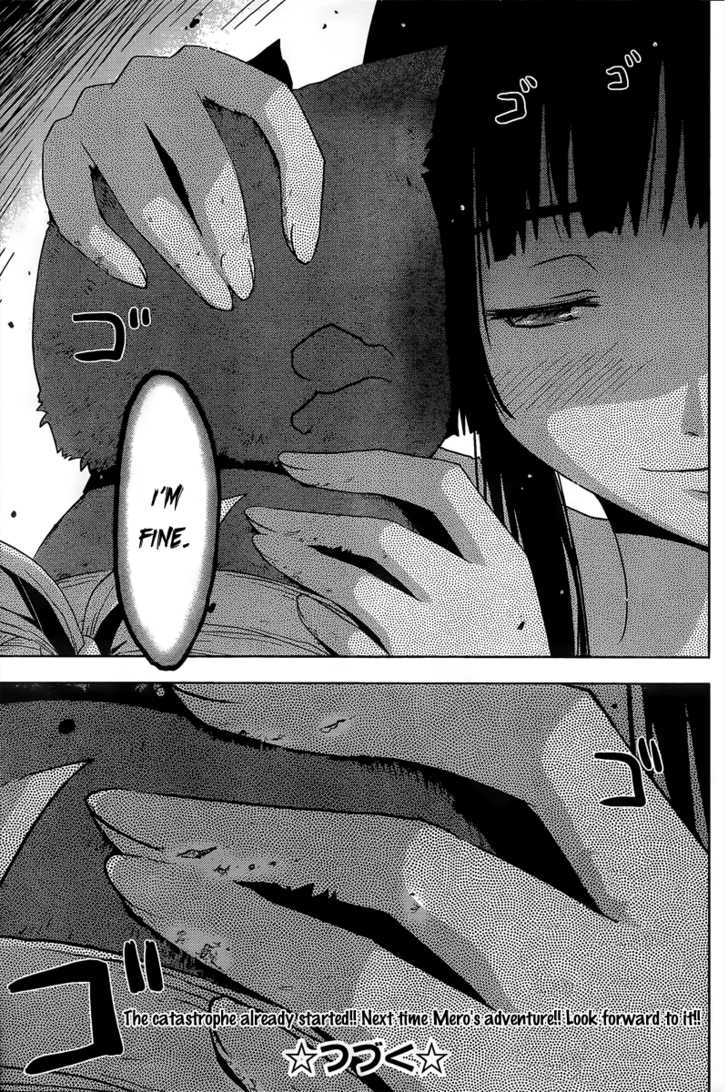 Read Sankarea chapter 11 image 34 on Lezhin
