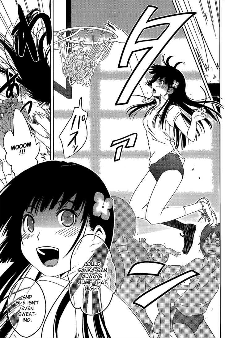 Read Sankarea chapter 11 image 4 on Lezhin