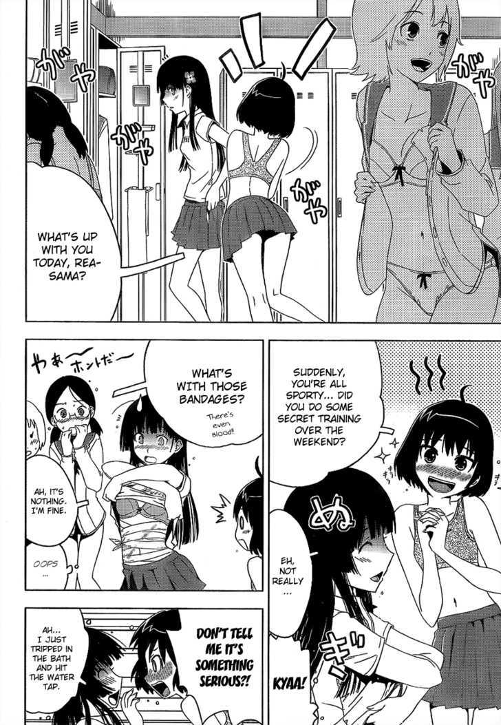 Read Sankarea chapter 11 image 5 on Lezhin