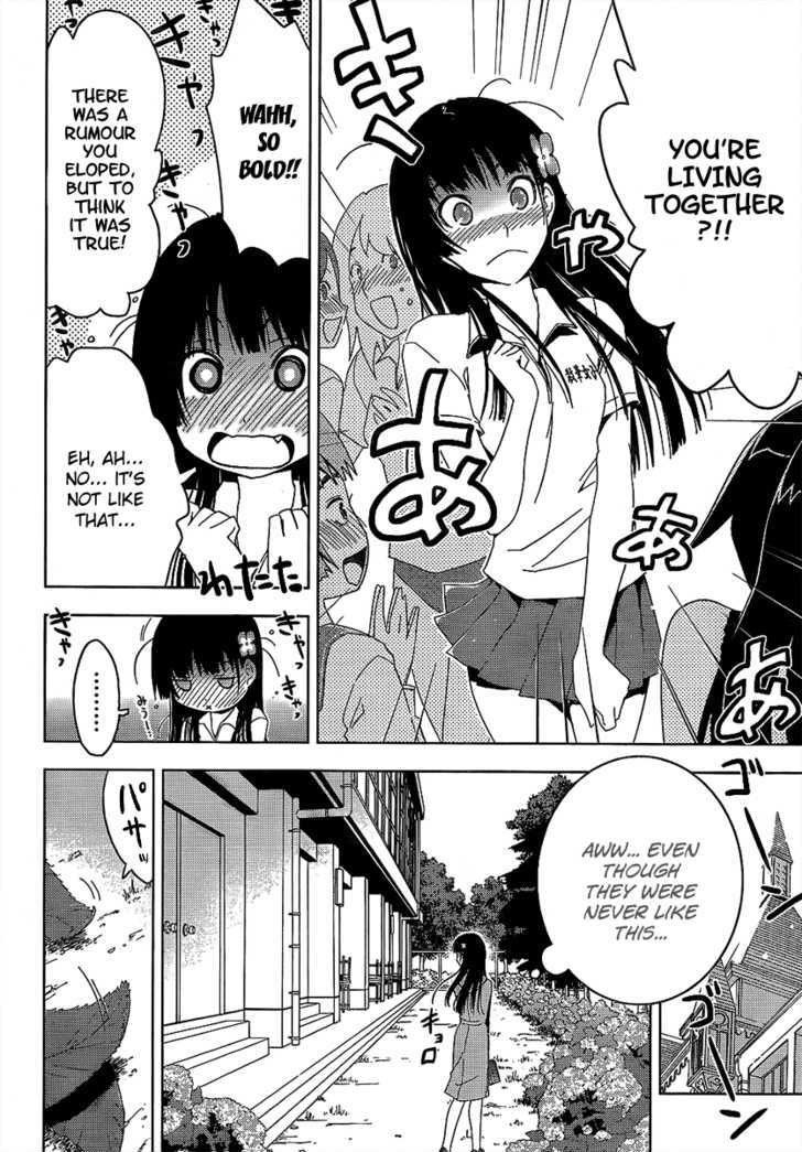 Read Sankarea chapter 11 image 7 on Lezhin