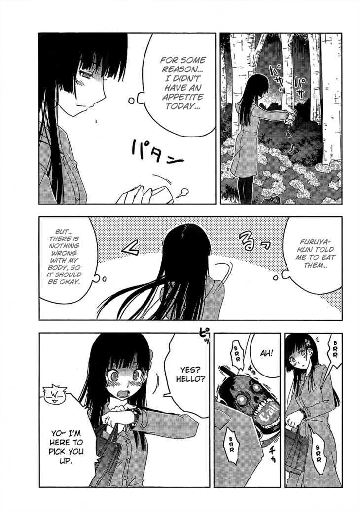 Read Sankarea chapter 11 image 8 on Lezhin