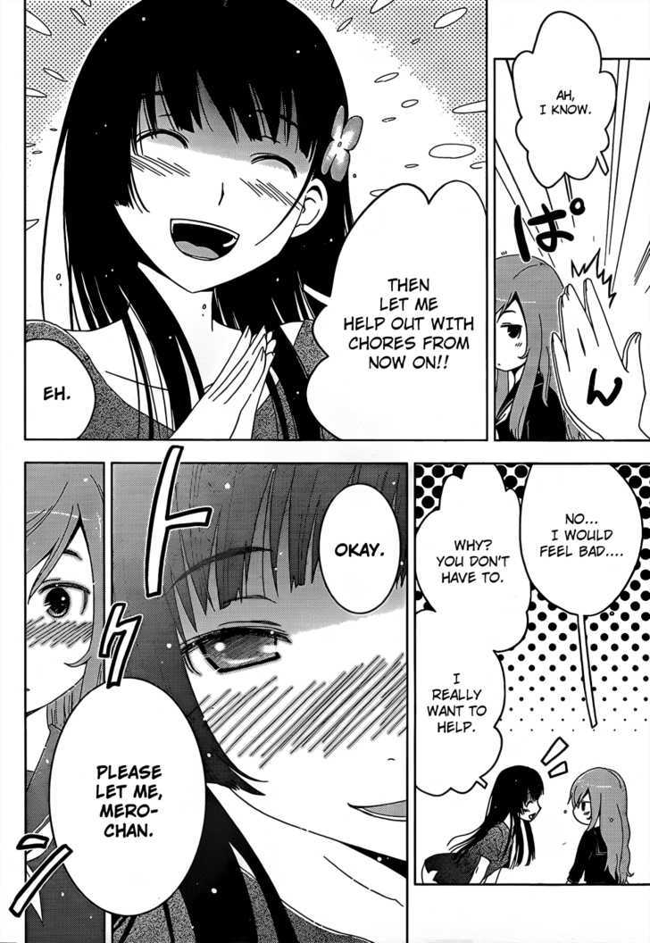Read Sankarea chapter 12 image 14 on Lezhin