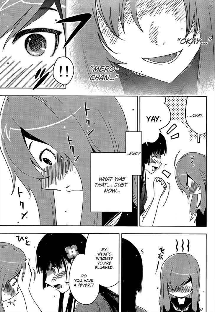 Read Sankarea chapter 12 image 15 on Lezhin