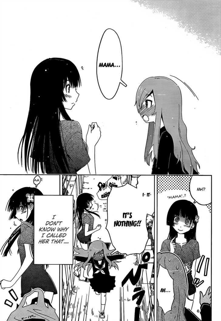 Read Sankarea chapter 12 image 17 on Lezhin
