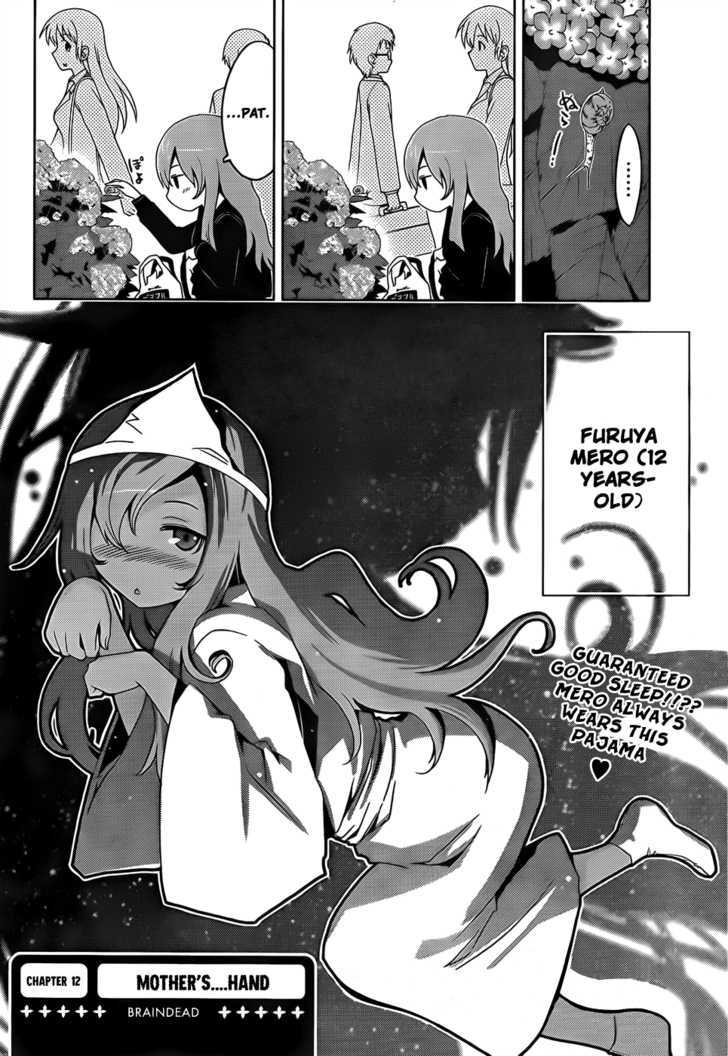 Read Sankarea chapter 12 image 4 on Lezhin