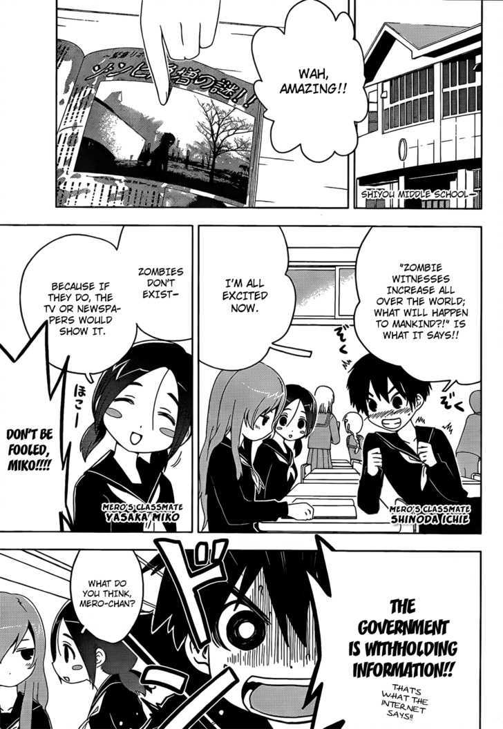 Read Sankarea chapter 12 image 5 on Lezhin