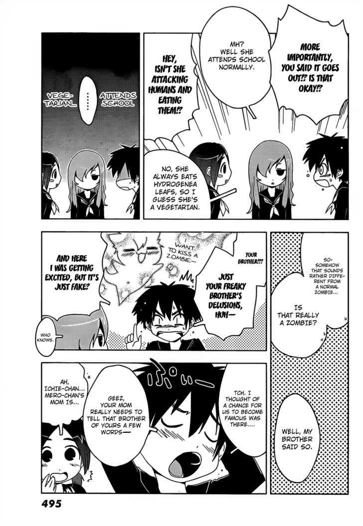 Read Sankarea chapter 12 image 7 on Lezhin