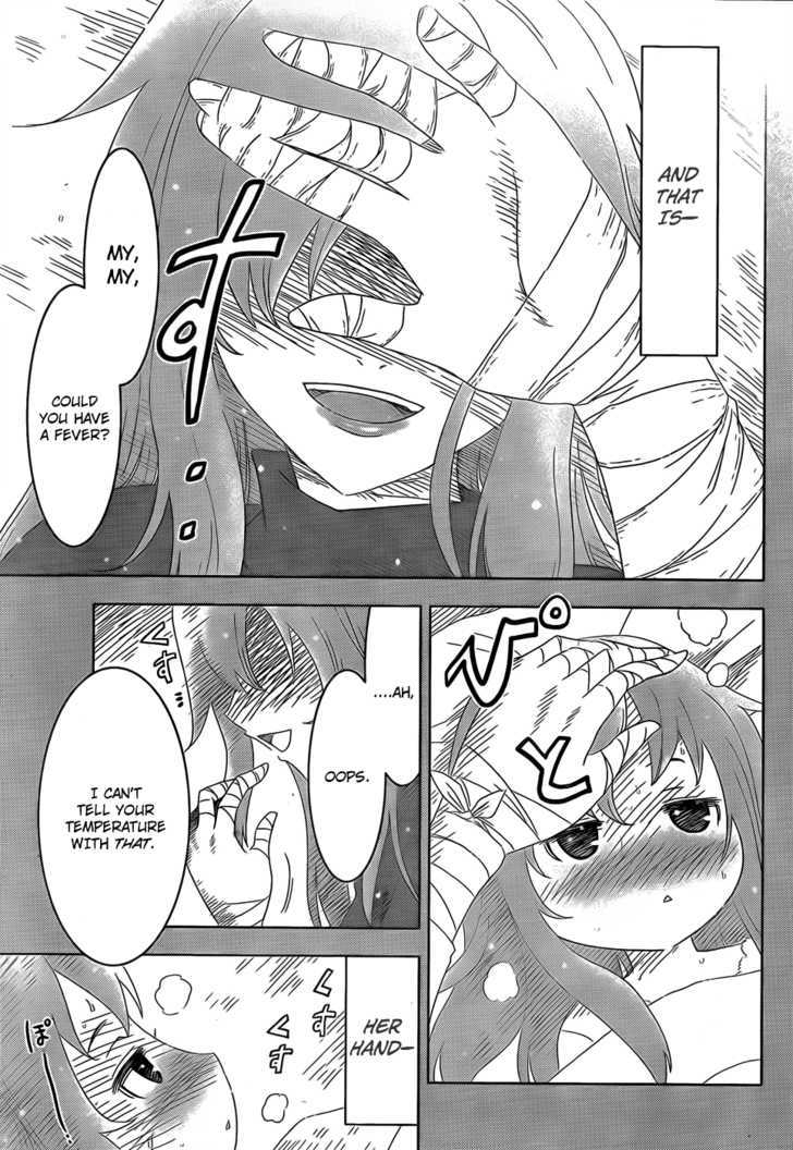 Read Sankarea chapter 12 image 9 on Lezhin
