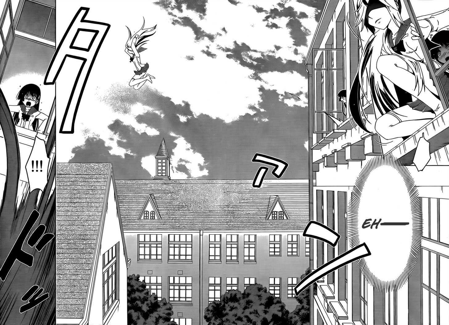 Read Sankarea chapter 13 image 13 on Lezhin