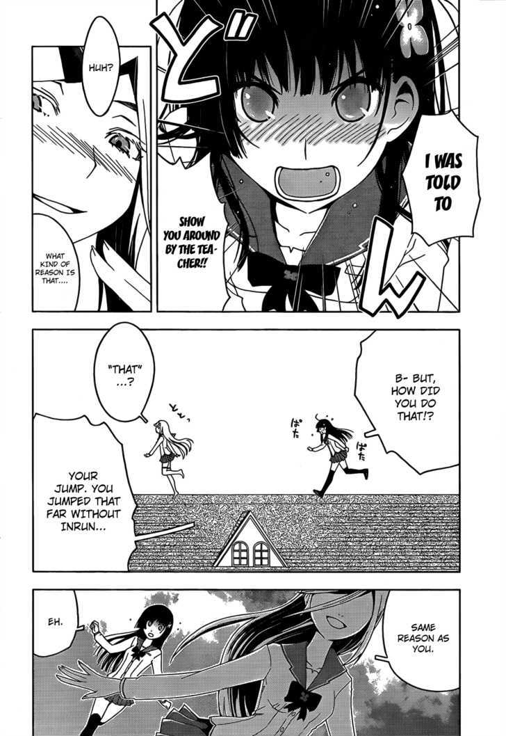 Read Sankarea chapter 13 image 16 on Lezhin