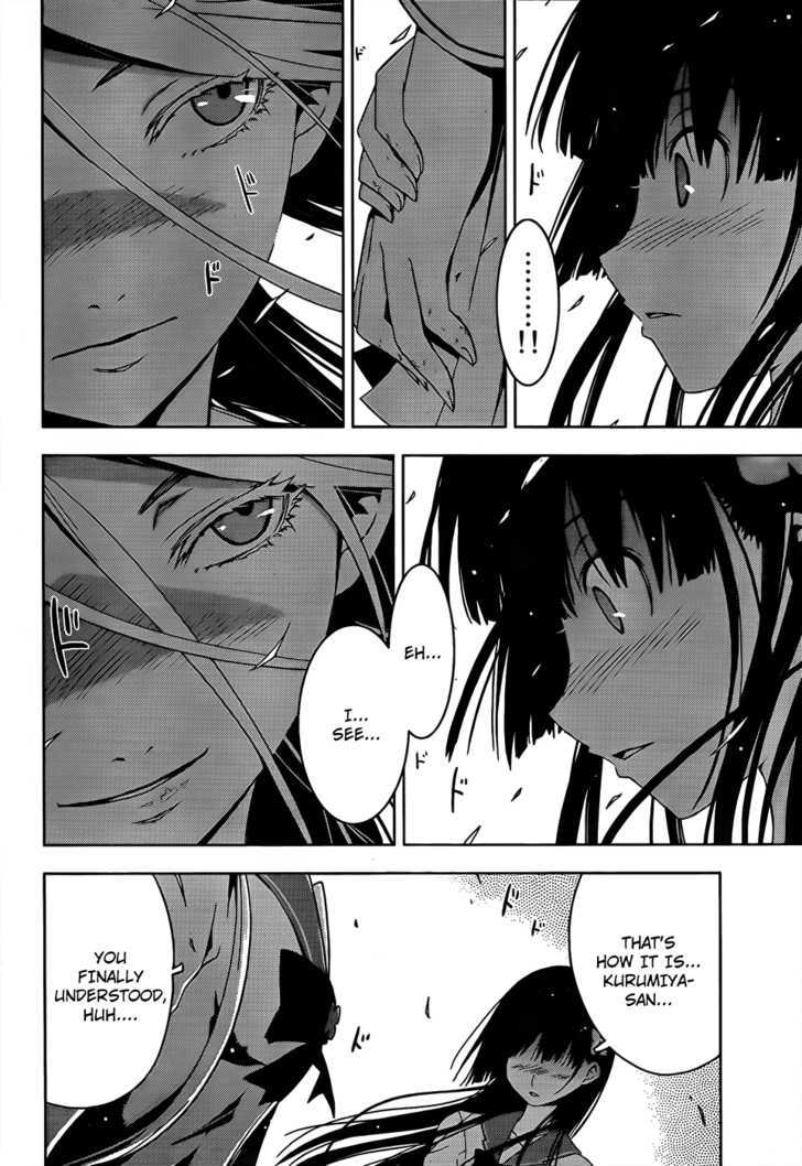 Read Sankarea chapter 13 image 23 on Lezhin