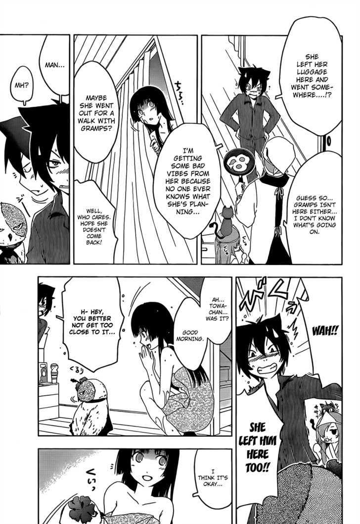 Read Sankarea chapter 13 image 4 on Lezhin