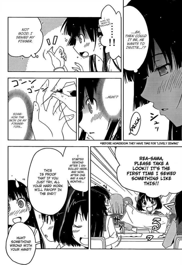 Read Sankarea chapter 13 image 7 on Lezhin