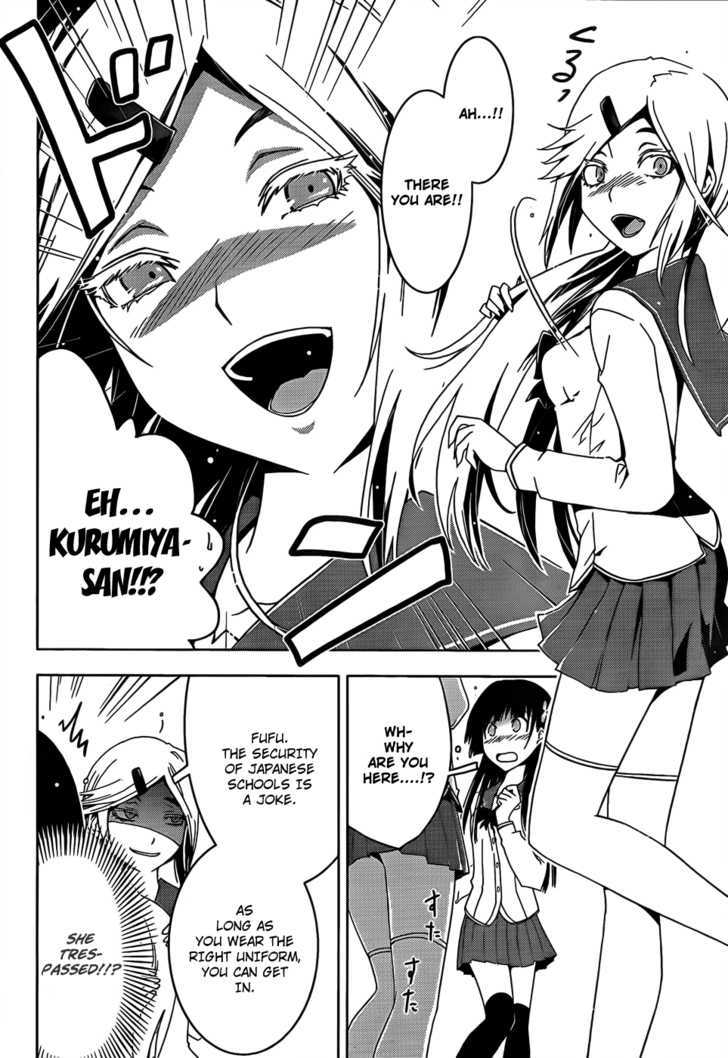 Read Sankarea chapter 13 image 9 on Lezhin