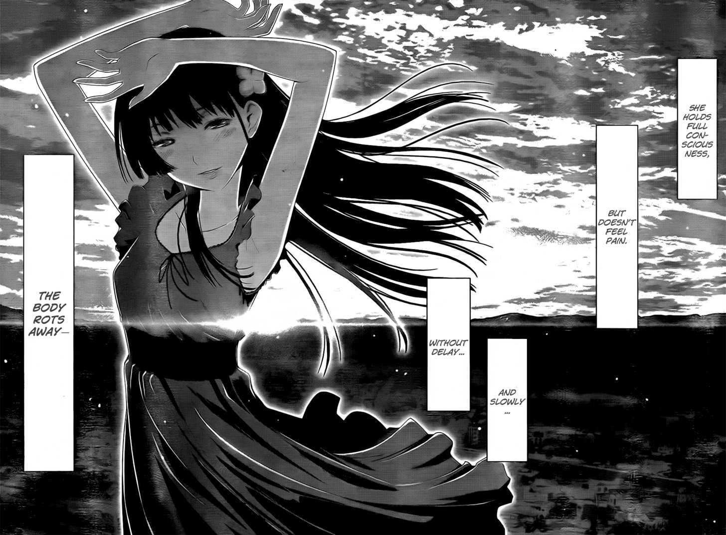 Read Sankarea chapter 14.5 image 16 on Lezhin