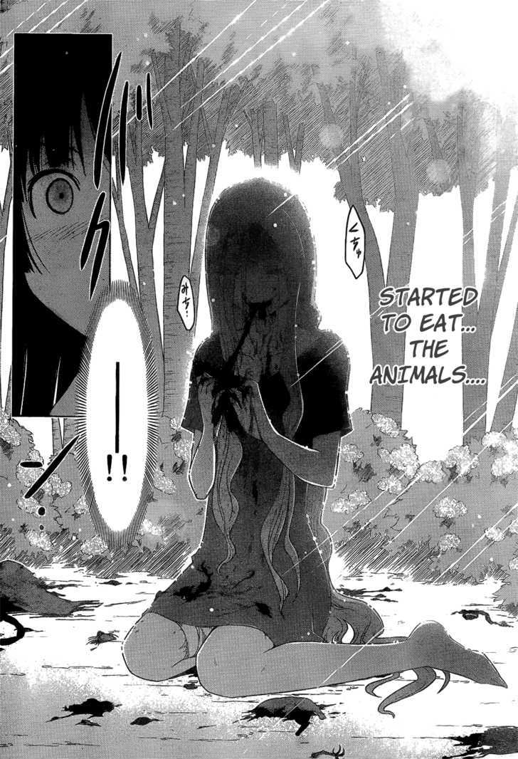Read Sankarea chapter 14 image 21 on Lezhin