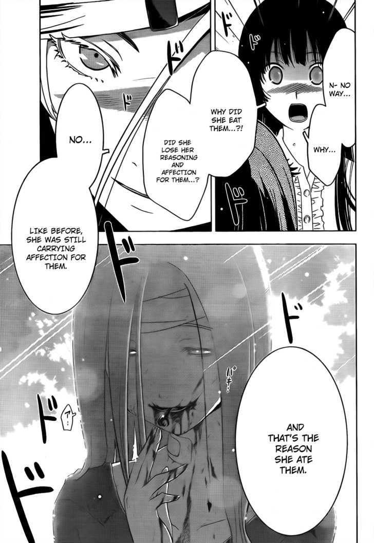 Read Sankarea chapter 14 image 22 on Lezhin