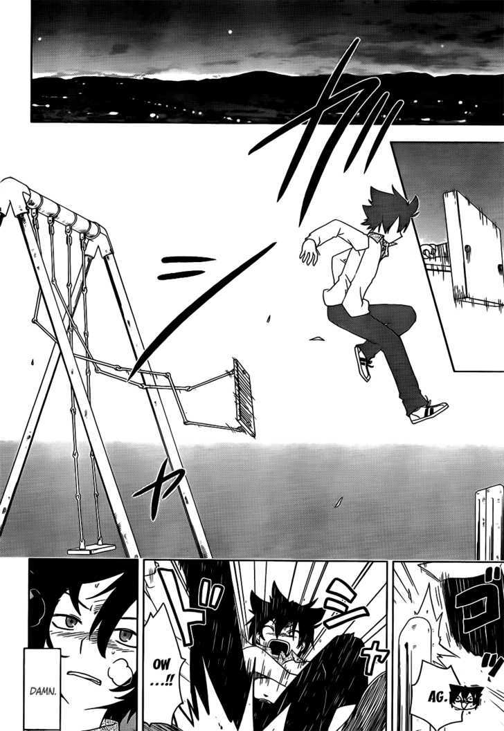 Read Sankarea chapter 14 image 25 on Lezhin
