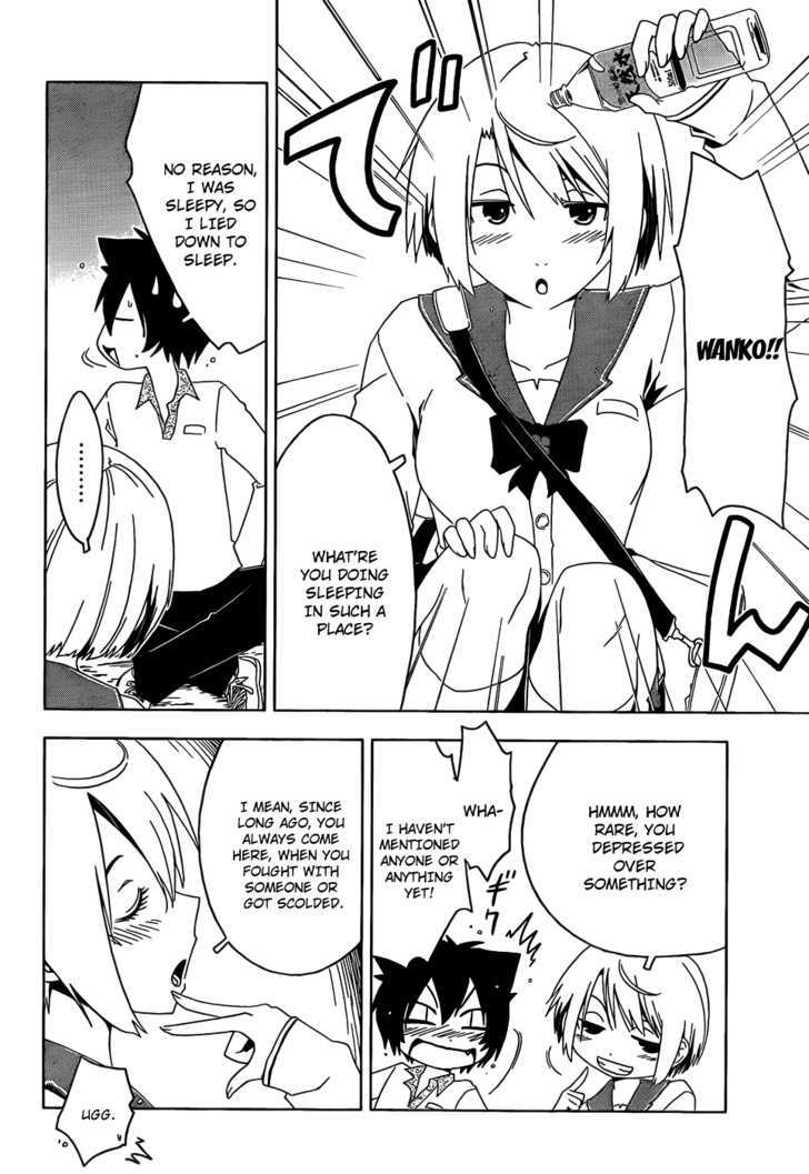 Read Sankarea chapter 14 image 27 on Lezhin